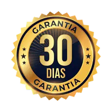 Selo de Garantia de 14 Dias