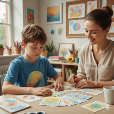 Pessoas com Autismo (TEA)